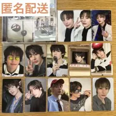 【匿名配送】 RIIZE アントン All of You トレカ まとめ売り