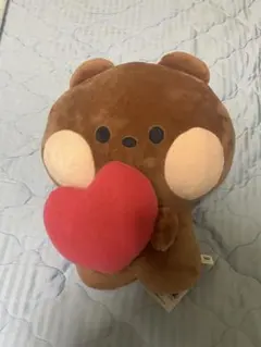 sakura Kushurmeサンリオ作家 テディベア ハンドメンド ぬいぐるみ