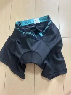 KAPELMUUR LADIES　メッシュインナーパンツ　スタンダードパッドのサムネイル