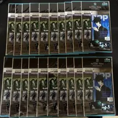 劇場版 PSYCHO-PASS クリアカード 20枚セット