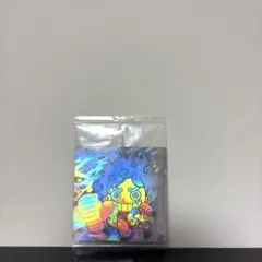 ワンピース ウエハース シール 7弾 ルフィ　ニカ　ホロ