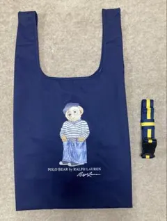 POLO RALPH LAUREN ポロベア エコバッグのサムネイル