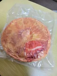 ケンタッキー福袋2026 ビスケットクッション