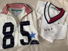 TOMMY HILFIGER GOLFニット２枚セット