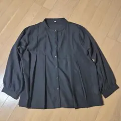 黒ブラウス フォーマル