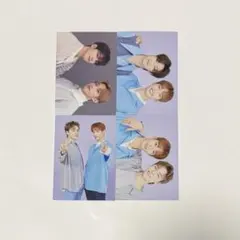 セブチ ドギョム DK ウォヌ THE8 ミンハオ バーノン HARE トレカ