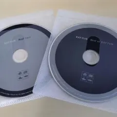 KAT-TUN Real Face & Best of KAT-TUN セット