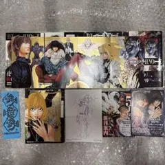 デスノート DVD 全13巻セットとDEATH NOTE リライト 幻視する神 - メルカリ