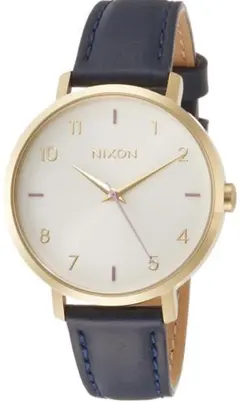 NIXON ニクソン　時計　レザーのサムネイル