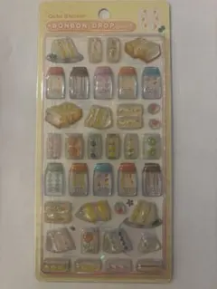 国内正規品＊サンドイッチ　ボンボンドロップシール　和柄