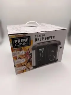 PRIME CUISINE 2 Liter 電気フライヤー 本体のサムネイル