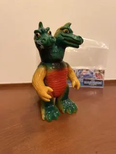 ブルマァク 復刻 ベキラ アンタレス セット ウルトラマンレオ マルサン