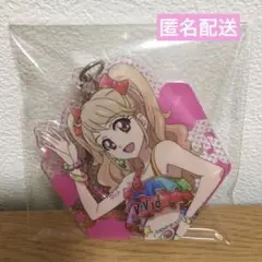 アイカツ！　夏樹みくる　アクリルキーホルダー　　アクキー
