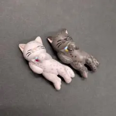 ユージン YUJIN タカラトミーアーツ ガチャガチャ　フィギュア 2体セット