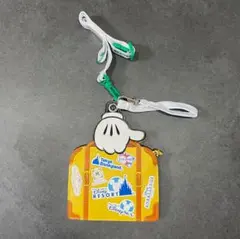 ディズニーバケーションパッケージパスケース　新品