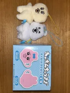 んぽちゃむ・きみまろ・おぱんちゅうさぎティーポット【まとめ売り】