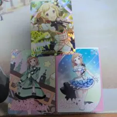 シャニマス アイドルマスターカードフォリオ R 大崎甘奈 - メルカリ
