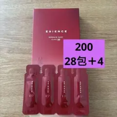 ESIENCE C×AZダーマインショット200（28包入）3箱セット 新品ESIENCE C×AZ ダーマインショット200 1ml × 28包+4包 - メルカリ