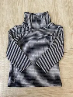 UNIQLO ベビー ヒートテック タートルネック 80cm