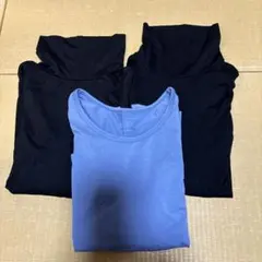 HEATTECH 130サイズ 下着 3枚セット