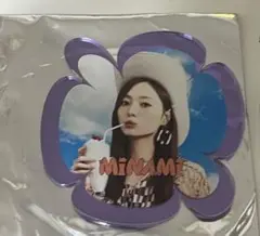 乃木坂46 梅澤美波　NOGI CAFE2025 個別ランダムアクリルコースター
