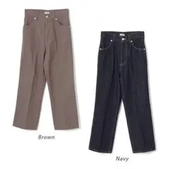 flower フラワー　noble lady pantsのサムネイル