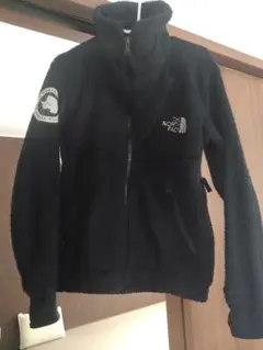 THE NORTH FACE フリースジャケット 黒