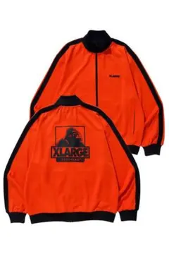 XLARGE トラックジャケット