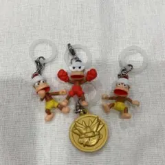 サルゲッチュ めじるしアクセサリー セミコンプリート