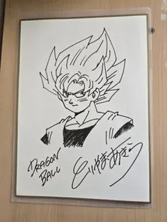 2026年最新】複製原画 ドラゴンボールの人気アイテム - メルカリ