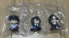 名探偵コナン ちぢませ隊11　３種セット