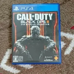 PS4 COD BO3