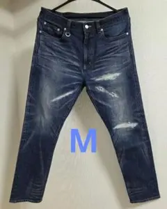 uniform experiment スリムフィットデニムパンツ サイズ2 - メルカリ