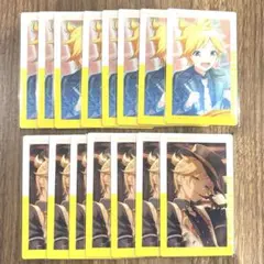 プロセカ 鏡音レン エピカ 27b 27c 6枚セット - メルカリ