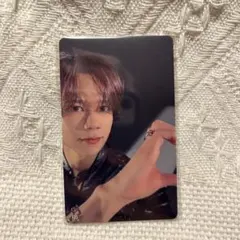 INI 藤牧京介 7000円特典トレカ（EC）