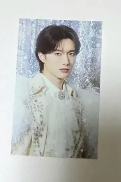 M!LK 山中柔太朗 爆裂愛してる アー写 トレカ CDTVライブ 購入特典