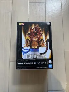 BLOOD OF SAIYANS サイヤ人 フィギュア