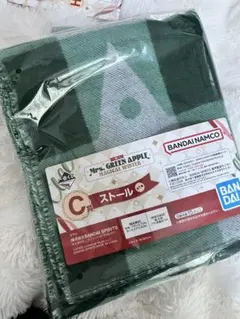 Mrs. GREEN APPLE 一番くじ C賞 ストール