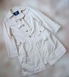 BURBERRY LONDON　バーバリーロンドン　スプリングコート　サイズ44