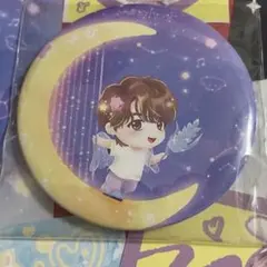 BTS TinyTan ジョングク センイル缶ミラー&フォト 韓国製作者様 メモ