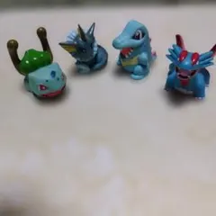 ポケモンキッズ フシギダネ フシギソウ フシギバナ 3体セット - メルカリ