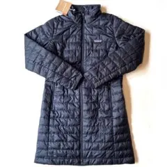 【新品タグ付】パタゴニア ナノ・パフ・パーカ STY26870 NEW NAVYのサムネイル