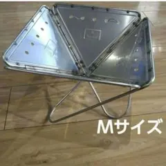 不動の人気　スノーピーク 焚火台【M サイズ】店舗展示をアウトレット 出品