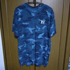 Under Armour 迷彩柄 Tシャツ XXL