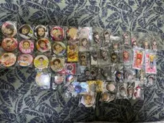 LDHクリーナー　缶バッチ