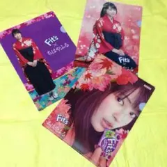 追跡付❤️広瀬すず❤️クリアファイル。右上商品売切れ‼︎