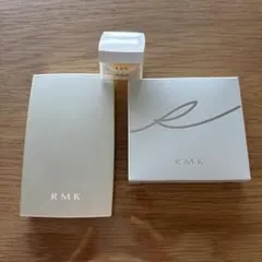 RMK シルクフィットフェイスパウダー　ケースのサムネイル