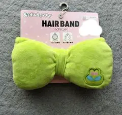 ◆新品未使用◆おぱんちゅうさぎ　ヘアバンド　しまむらのサムネイル