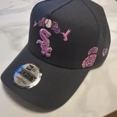 メキシコ限定品 New Era White Sox 9FORTY キャップのサムネイル