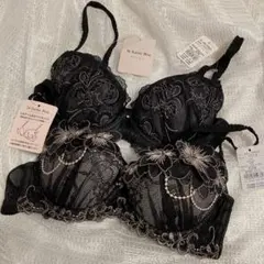 ナルエー N-basic Bra ブラジャー 2点セット C70